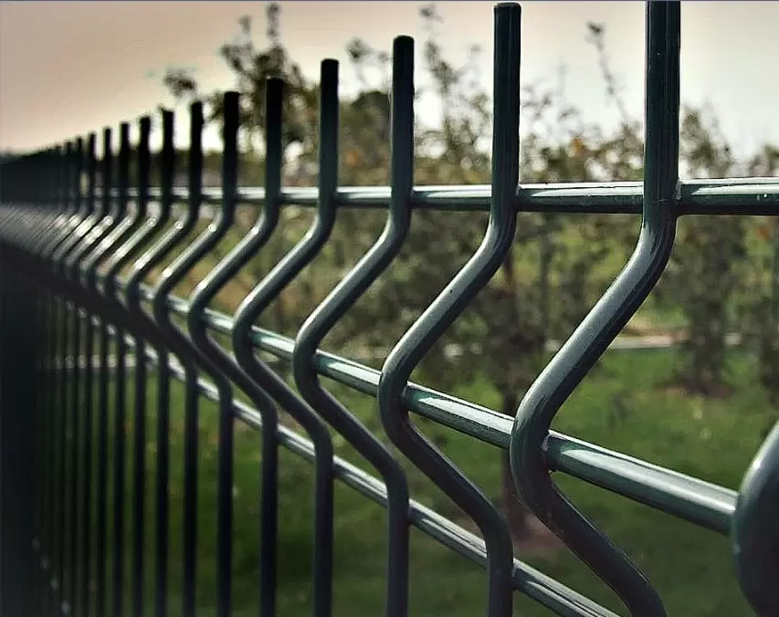 Металлический 3д забор от производителя на заказ в Тимашёвске